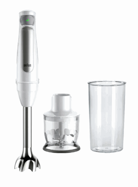 BRAUN Ручной блендер MQ7020WH