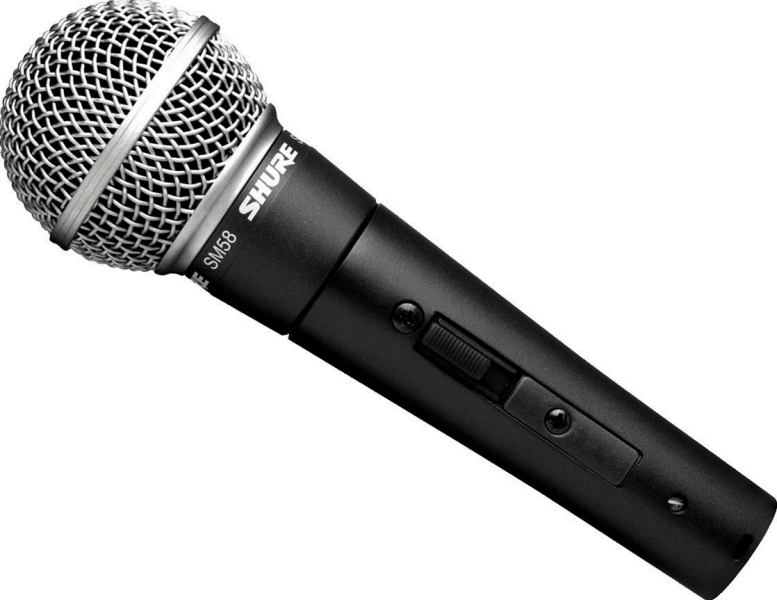SHURE Microphone SM58