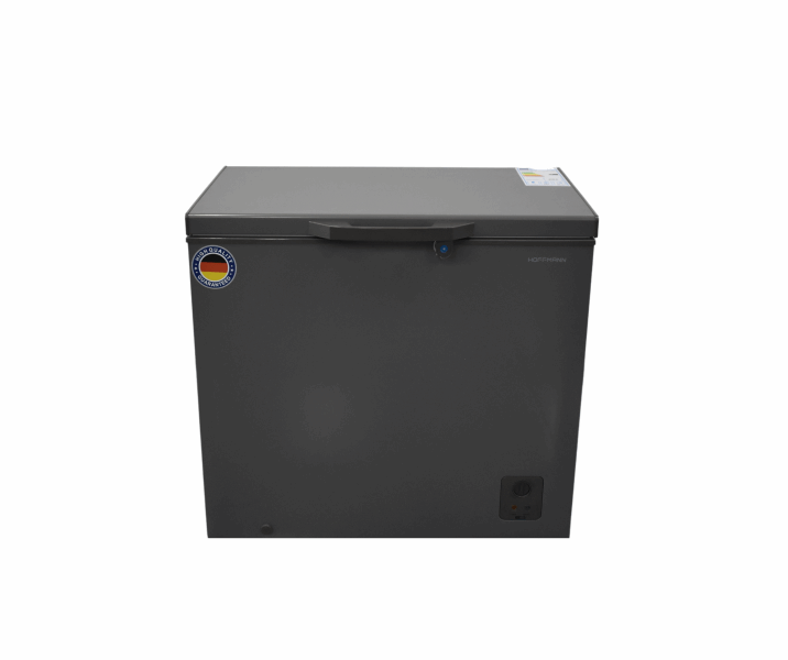 HOFFMANN Սառցարան հորիզոնական HCF230A+ GRAY