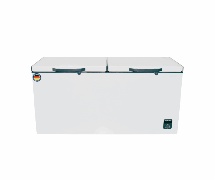 HOFFMANN Chest freezer HCF630A+ WHITE