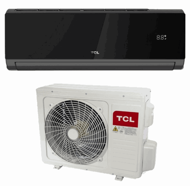 TCL Кондиционер инверторный TACi18CHSA/XA82i-AM (black)