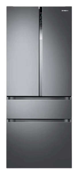 SAMSUNG Холодильник CROSS DOOR RF50N5861B1/WT