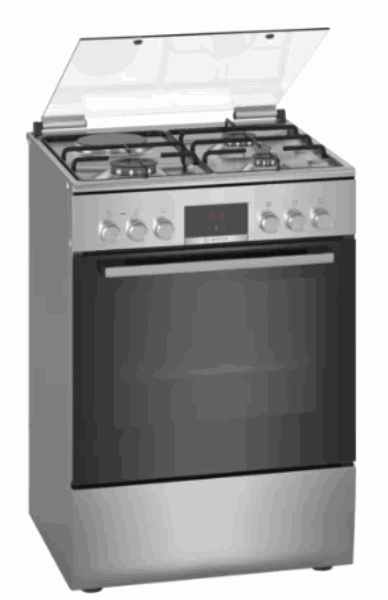BOSCH Cooker gas HXC39AG50Q