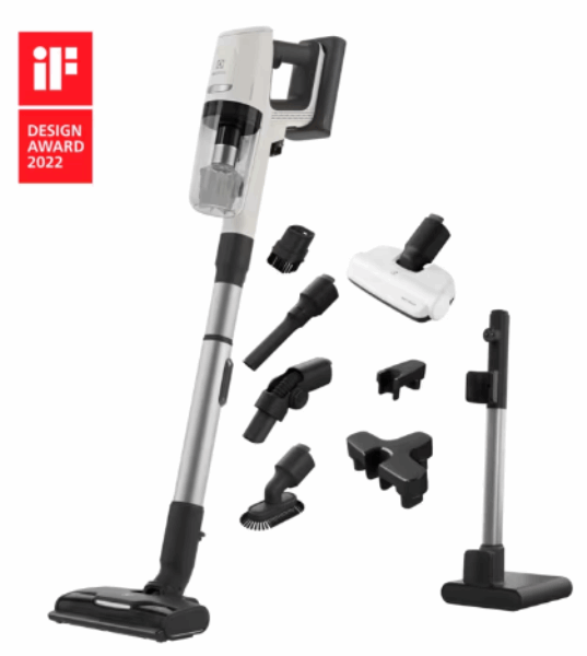 ELECTROLUX Wireless Vacuum Cleaner EP81HB25SH
