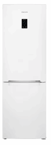 SAMSUNG Холодильник морозильник снизу RB33A3240WW