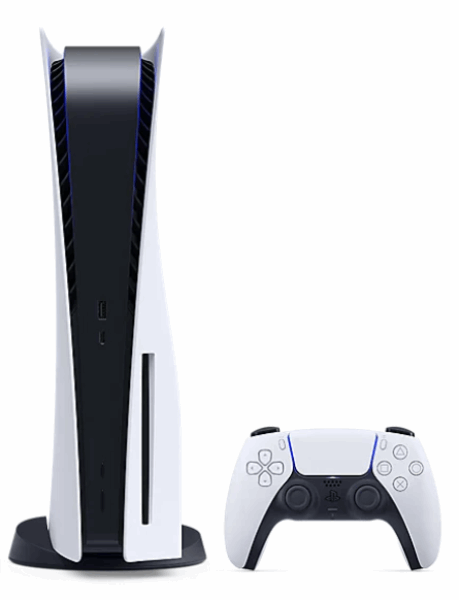 SONY PlayStation Консоль PS5+Ragnarok CFI1208A Ultr HD Blu-Ray