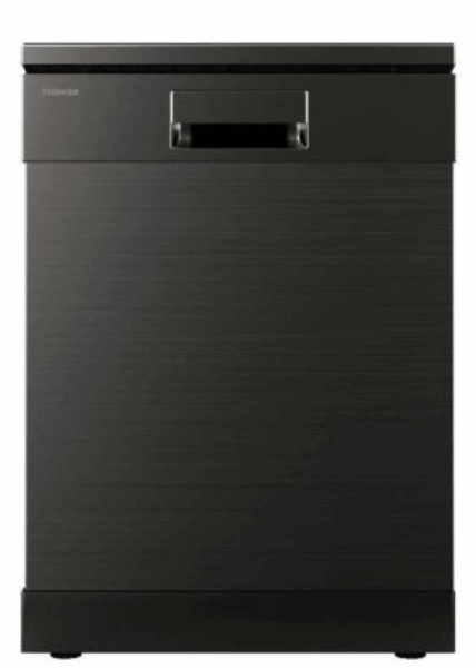 TOSHIBA Սպասք լվացող մեքենաներ DW15F3CIS(BS)-GE
