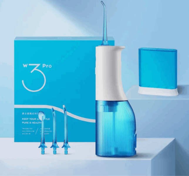 SOOCAS TOOTH IRRIGATOR W3 Pro