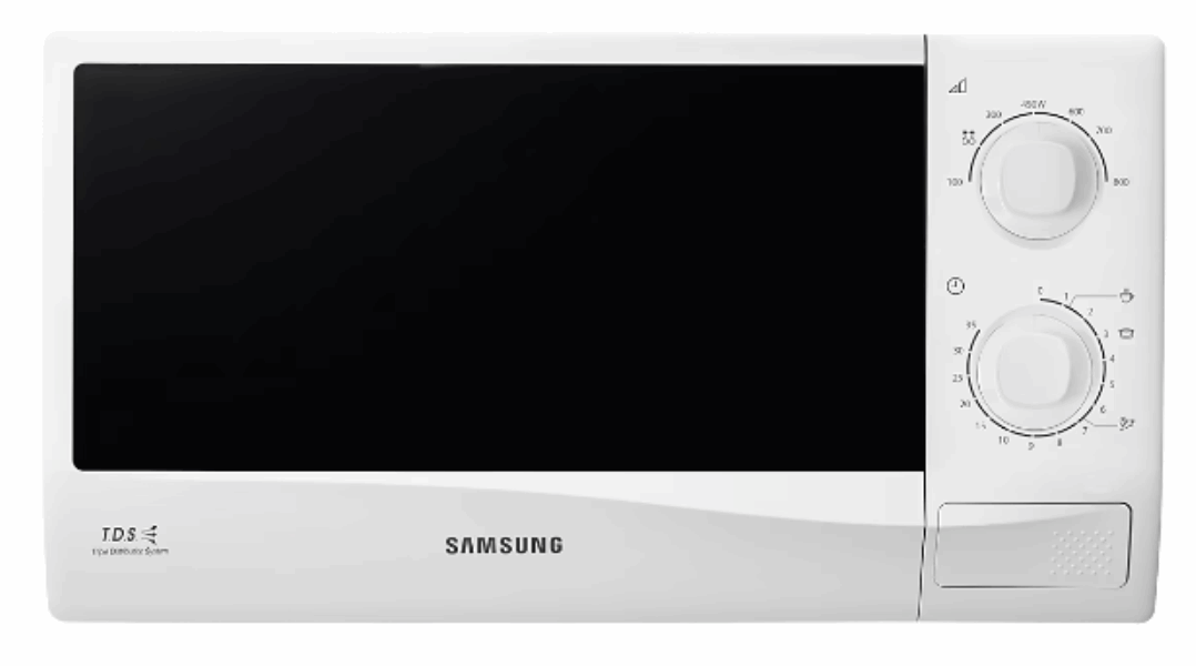 SAMSUNG Microwave ME81KRW-2/BW