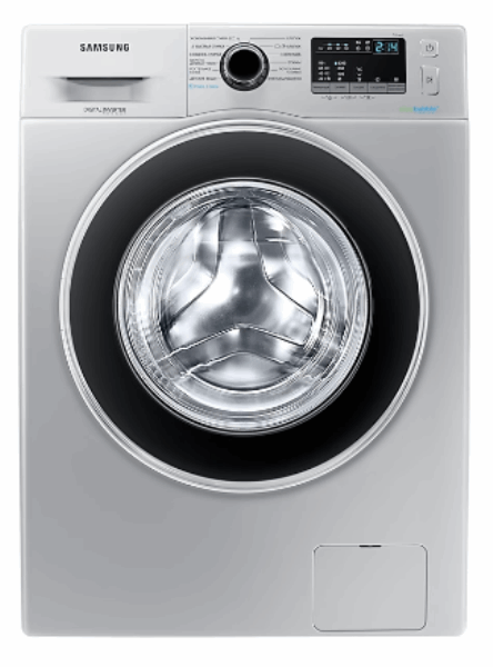 SAMSUNG Automatic Washing Machine WW60J42E0HS/LD