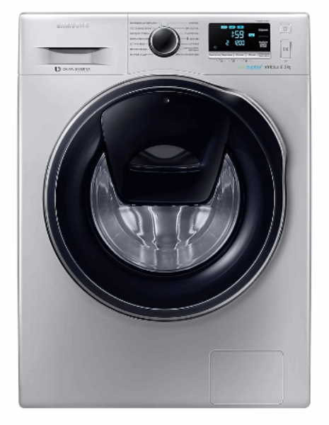 SAMSUNG Стиральная машина автоматическая WW80K6210RS/LD
