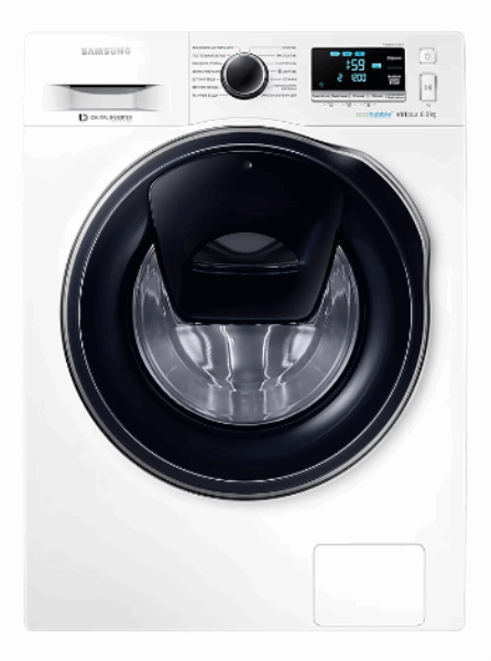 SAMSUNG Стиральная машина автоматическая WW80K6210RW/LD