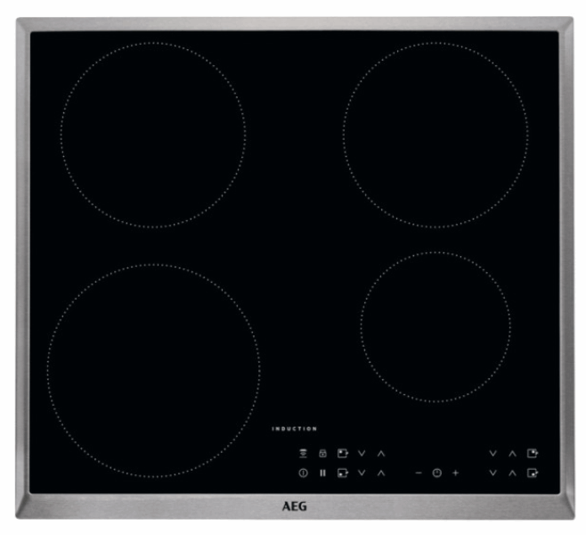 AEG Built in Hob Inductive IKB64301XB
