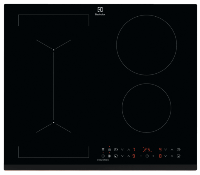 ELECTROLUX Built in Hob Inductive LIV63431BK
