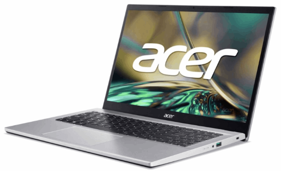 ACER Ноутбук A315 i5-12335U/8GB/512GB/MX550/15.6