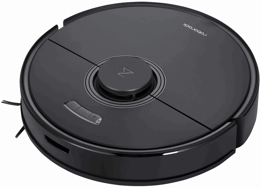 ROBOROCK Robot Vacuum Cleaner Q7 Max Black (Q7M52-02)