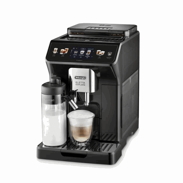 DELONGHI Кофейная машинка ECAM450.65.G
