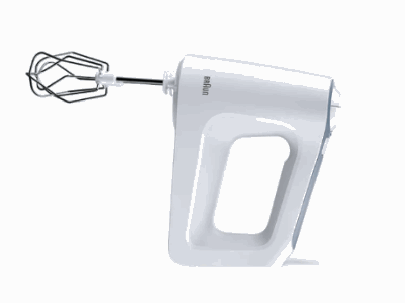 BRAUN Hand blender HM3105WH