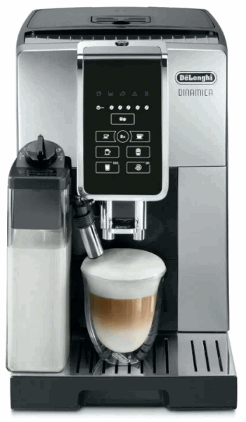 DELONGHI Кофейная машинка ECAM350.50.SB