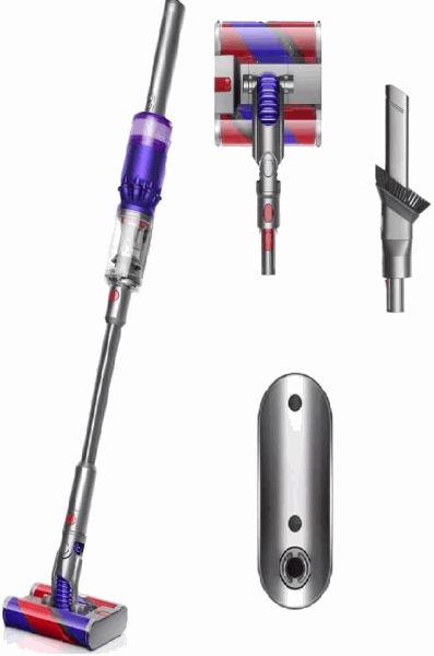 Dyson Беспроводной пылесос Omni-glide