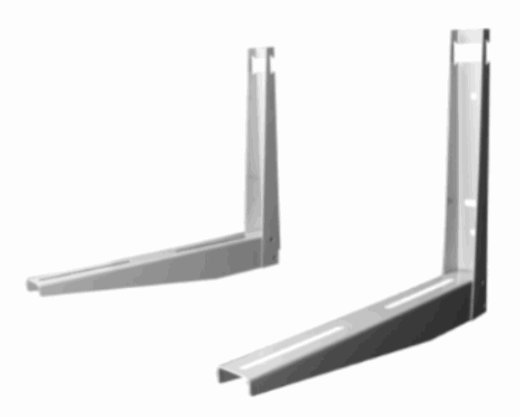 TCL Air conditioner mounting stand 40X40 (901)