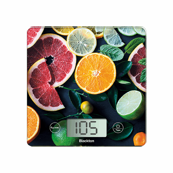 BLACKTON Kitchen scales KS1006