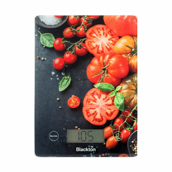 BLACKTON Kitchen scales KS1004