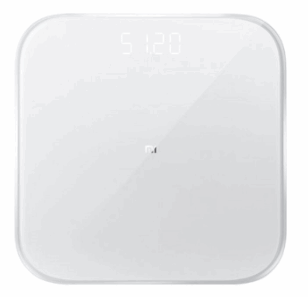 XIAOMI Կշեռք էլեկտրական Mi Smart Scale 2 White(NUN4056GL)