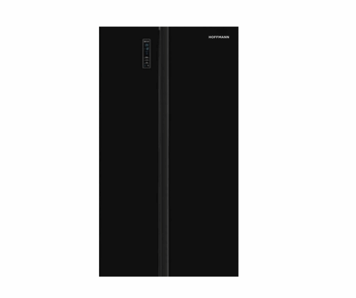 HOFFMANN Refrigerator SIDE BY SIDE HR68SBS-BG