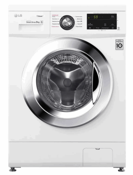 LG Լվացքի մեքենա ավտոմատ F4J3TS2W