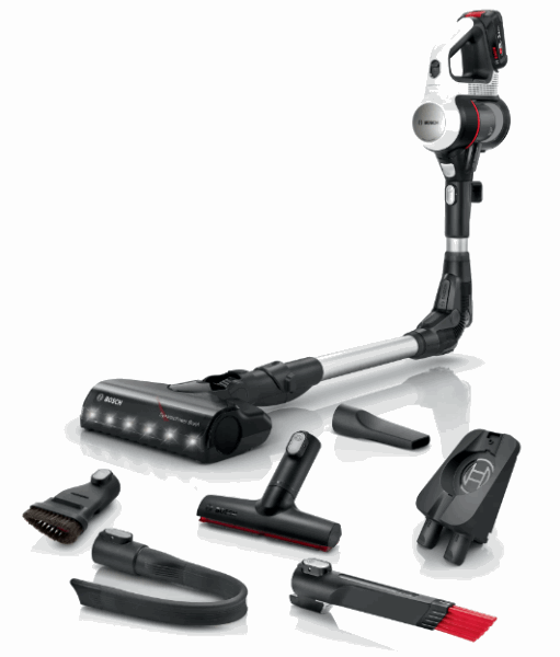BOSCH Wireless Vacuum Cleaner BCS711XXL