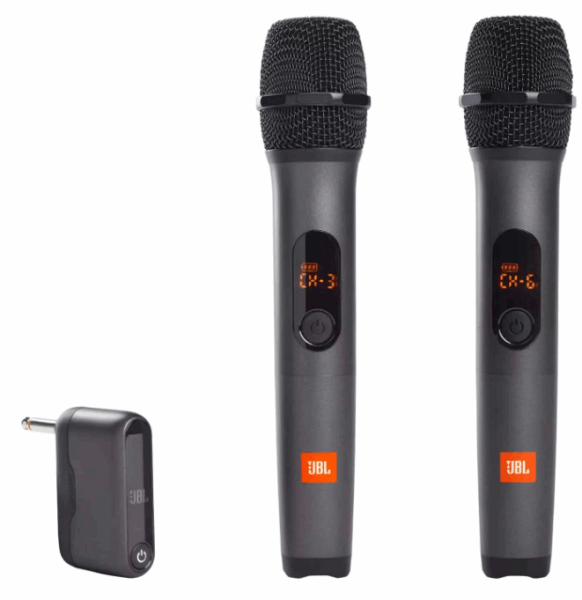 JBL Միկրոֆոն WIRELESSMIC