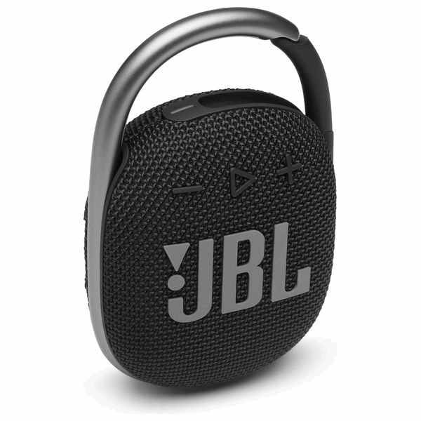 JBL Speaker Portable CLIP 4 BLK