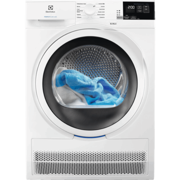 ELECTROLUX DRYER. EW6CR428W