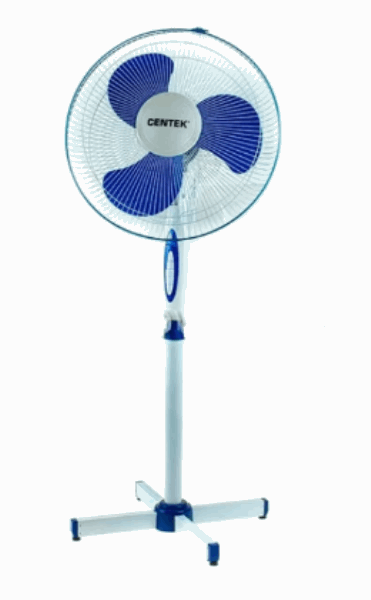 CENTEK Հովացուցիչ CT-5004 Blue