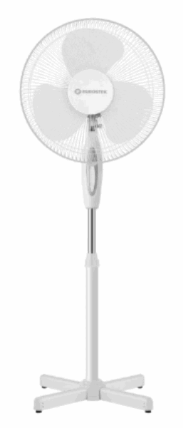 EUROSTEK Вентилятор EFS4050 White