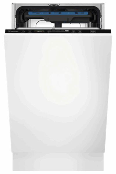 ELECTROLUX Ներկառուցվող սպասք լվանալու սարք ETM43211L