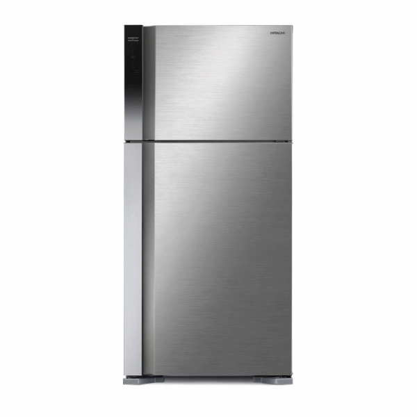 HITACHI Refrigerator Freezer in top R-V660PUC7-1 BSL