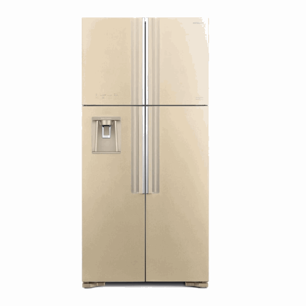 HITACHI Холодильник CROSS DOOR R-W660PUC7 GBE