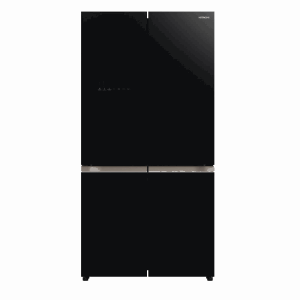 HITACHI Refrigerator cross door type R-WB720VUC0 GBK