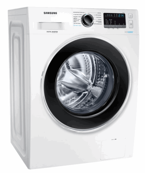 SAMSUNG Automatic Washing Machine WW60J42E0HW/LD