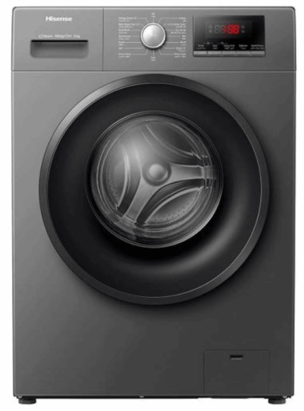 HISENSE Automatic Washing Machine WFQP7012EVMT
