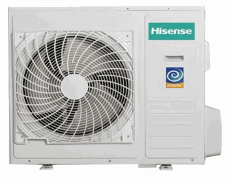 HISENSE A/C (OUT door) inv. AMW3-24U4SAD1