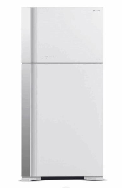 HITACHI Refrigerator Freezer in top R-VG660PUC7-1 GPW