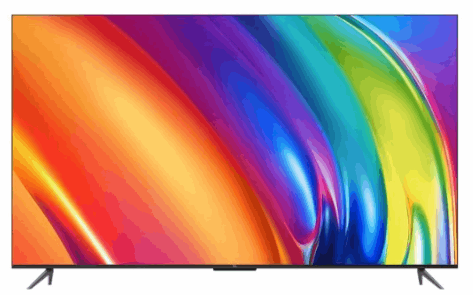 TCL LED телевизор 65P745