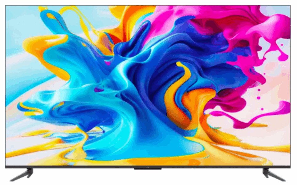 TCL LED телевизор 43C645