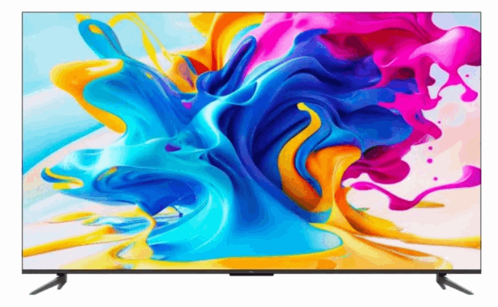 TCL LED телевизор 55C645