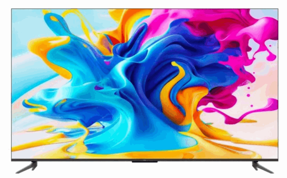 TCL LED TV 75C645