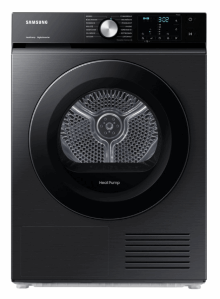 SAMSUNG DRYER. DV90BBA245ABLP
