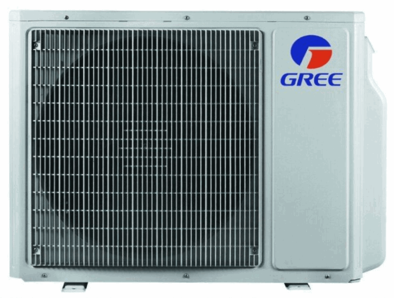 GREE A/C (OUT door) inv. GWHD(28)NK3KO